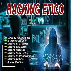 Pack de Hacking Ético